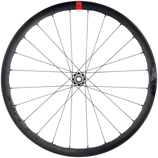 Fulcrum Racing 5 DB Rear Wheel - 700c 12 x 142mm Center-Lock Disc Campagnolo N3W BLK