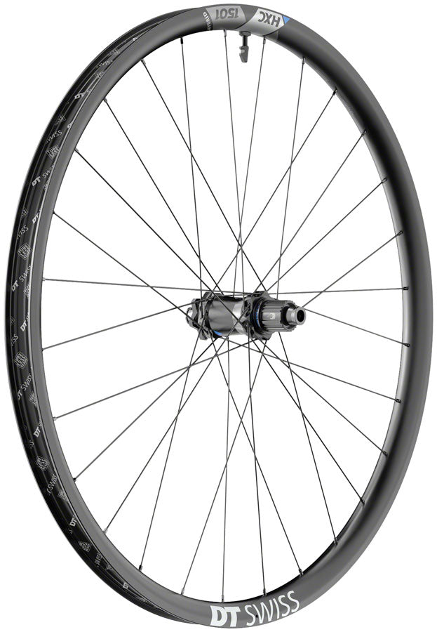 Load image into Gallery viewer, DT Swiss HXC 1501 Spline One Rear Wheel - 29" 12 x 148mm 6-Bolt Micro Spline BLK
