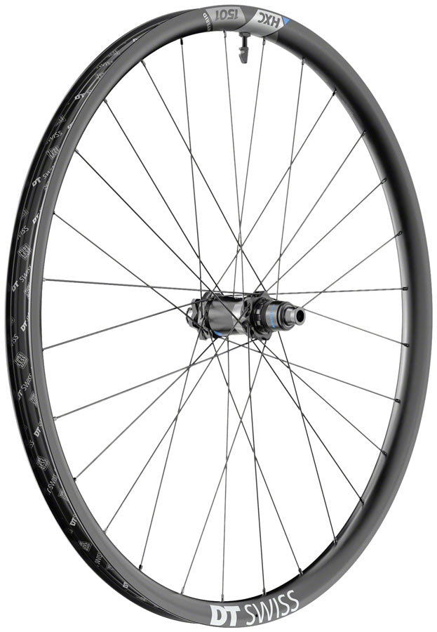Load image into Gallery viewer, DT Swiss HXC 1501 Spline One Rear Wheel - 29" 12 x 148mm 6-Bolt XD Black
