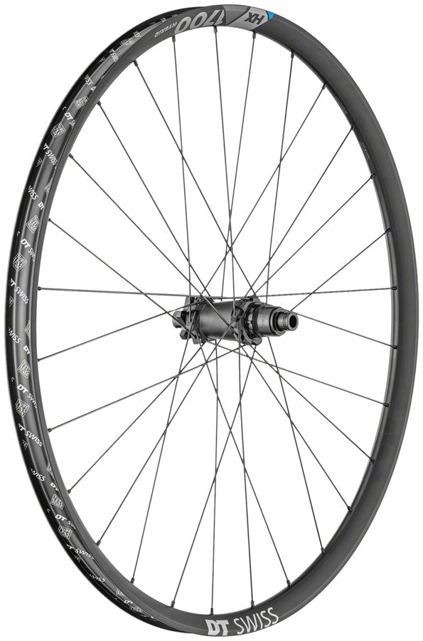 Load image into Gallery viewer, DT Swiss HX 1700 Spline LS Rear Wheel - 29" 12 x 148mm 6-Bolt XD Black

