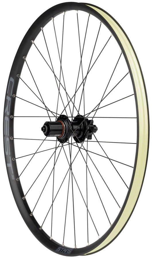 Load image into Gallery viewer, Stan's Crest S2 Rear Wheel - 26" QR x 135mm 6-Bolt HG11 32H
