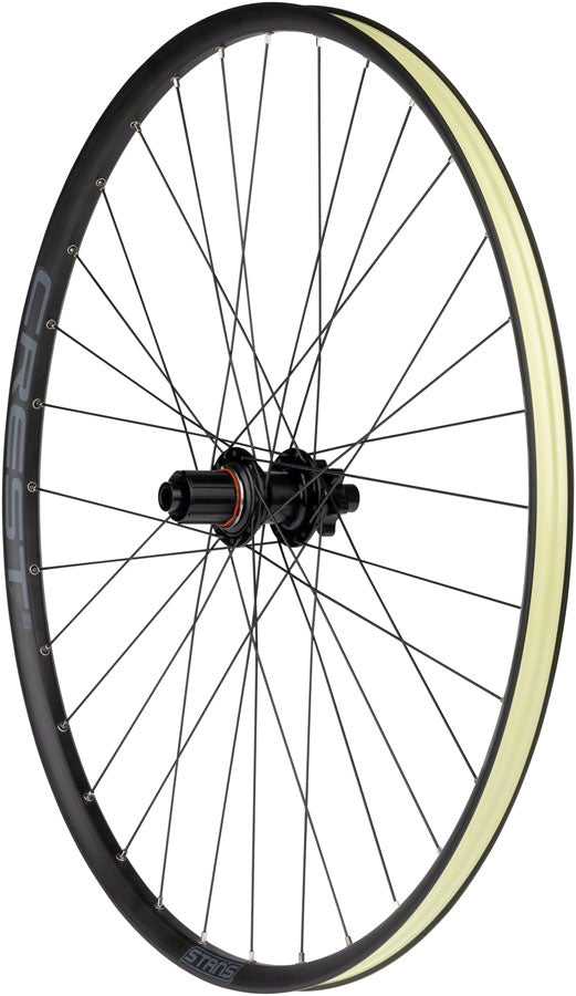 Load image into Gallery viewer, Stan's Crest S2 Rear Wheel - 29" 12 x 142mm 6-Bolt HG11 32H

