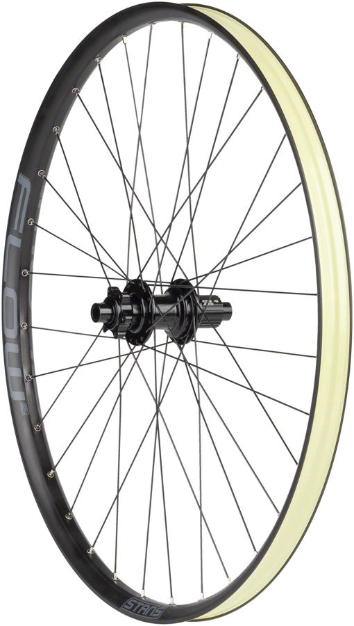 Load image into Gallery viewer, Stan's Flow S2 Rear Wheel - 27.5" 12 x 148mm 6-Bolt Micro Spline 32H
