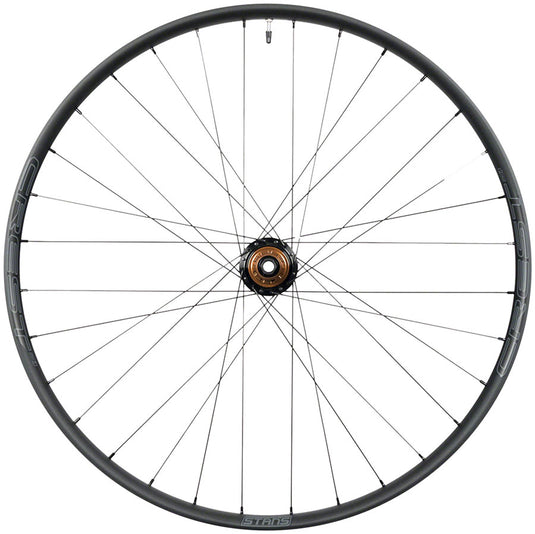 Stan's Crest MK4 Rear Wheel - 29 12 x 142mm 6-Bolt HG11 MTN Black
