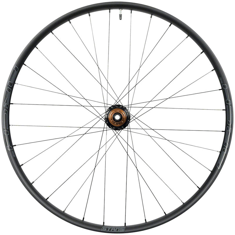 Load image into Gallery viewer, Stan's Arch MK4 Rear Wheel - 27.5 12 x 142mm 6-Bolt HG11 MTN Black
