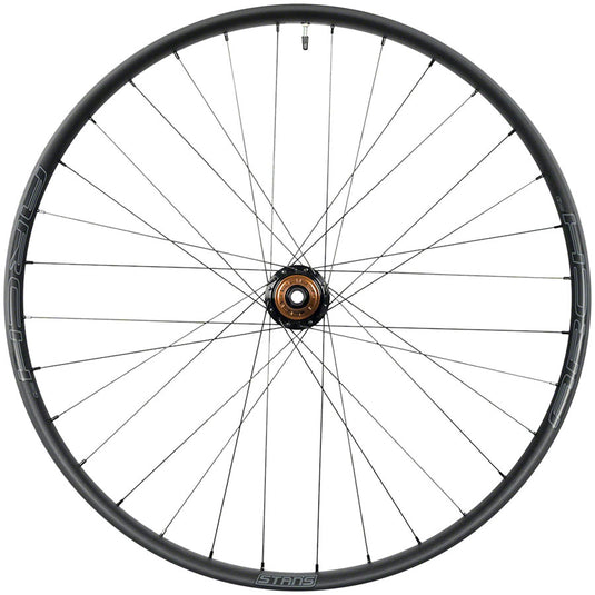 Stan's Arch MK4 Rear Wheel - 27.5 12 x 142mm 6-Bolt HG11 MTN Black