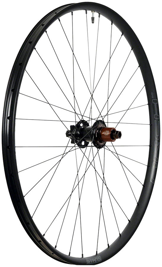 Load image into Gallery viewer, Stan's Arch MK4 Rear Wheel - 29 12 x 148mm 6-Bolt Micro Spline Black
