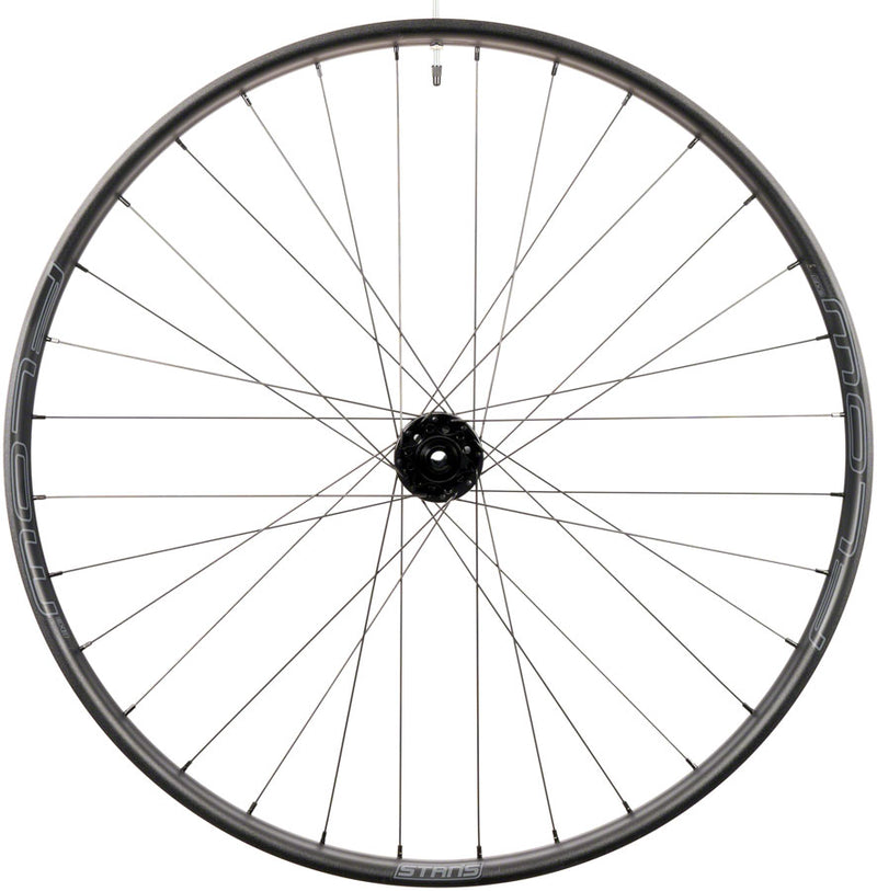 Load image into Gallery viewer, Stan's Flow EX3 Rear Wheel - 27.5 12 x 148mm 6-Bolt Micro Spline Black
