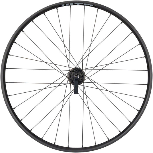 Quality Wheels Formula / WTB ST i23 Front Wheel - 26" QR x 100mm 6-Bolt BLK 32H
