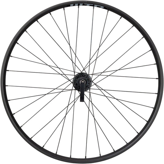 Quality Wheels Shimano QC300 / WTB ST i23 Rear Wheel - 650b QR x 135mm Center-Lock HG 11 MTN BLK 32H