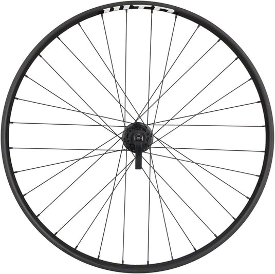 Quality Wheels Formula / WTB ST i23 Rear Wheel - 27.5" QR x 135mm 6-Bolt HG 10 BLK 32H