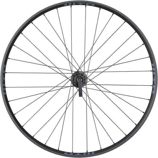 Quality Wheels Formula / WTB ST i23 Front Wheel - 650b QR/15 x 100mm Center-Lock BLK 32H