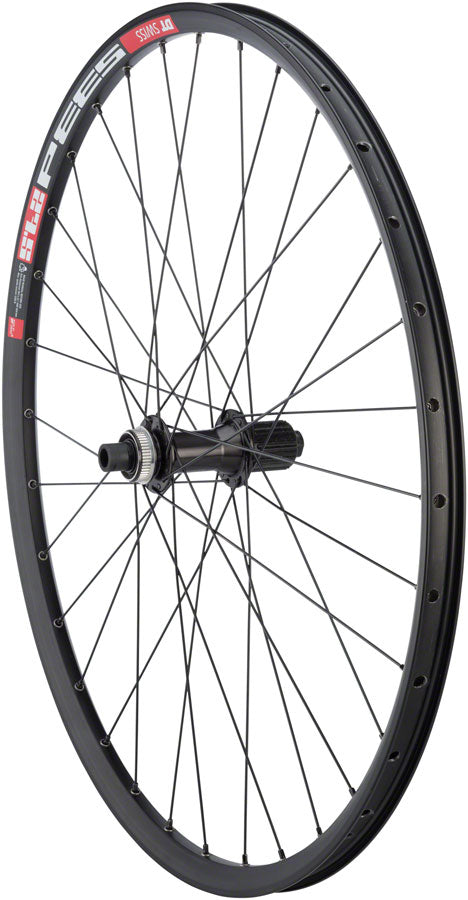 Quality Wheels Deore M610/DT 533d Rear Wheel - 27.5" 12 x 148mm Boost Center-Lock HG 10 BLK 32H