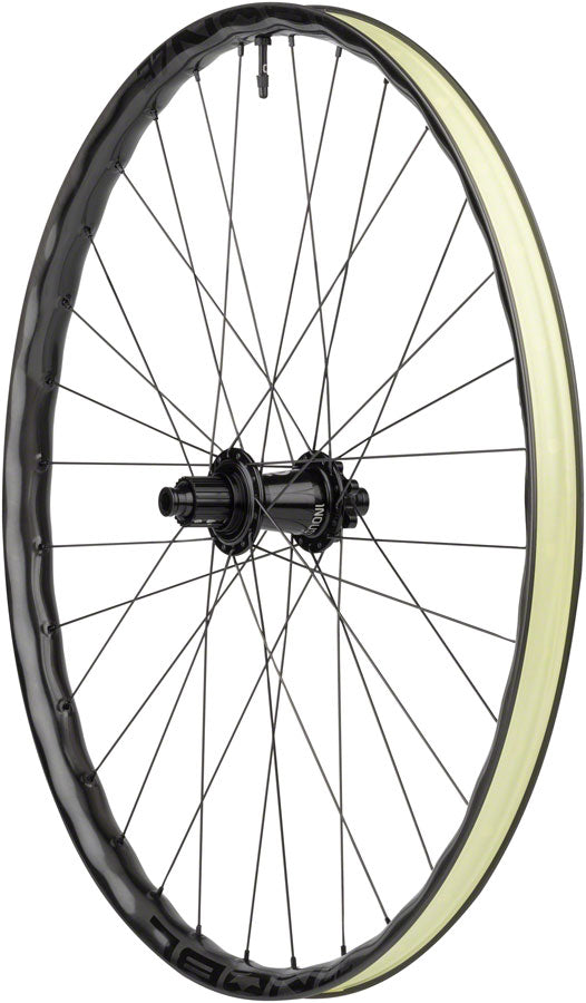 Load image into Gallery viewer, NOBL TR37/I9 Hydra Rear Wheel - 29" 12 x 148mm 6-Bolt Micro Spline Black 32H
