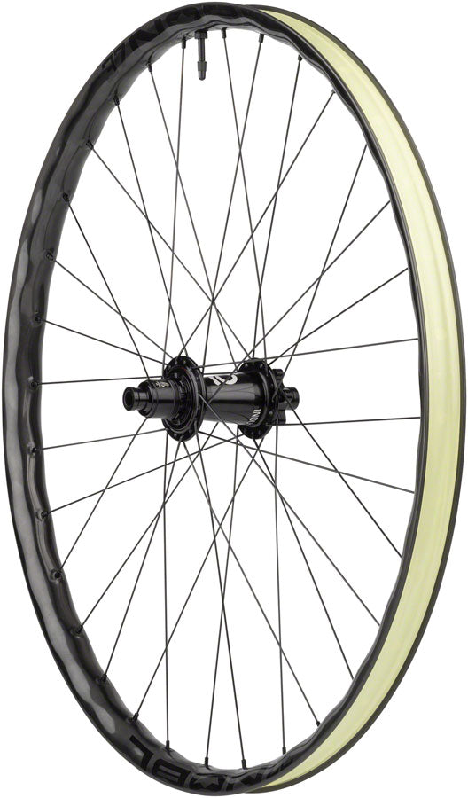 Load image into Gallery viewer, NOBL TR37/I9 Hydra Rear Wheel - 29" 12 x 157mm 6-Bolt XD Black 32H
