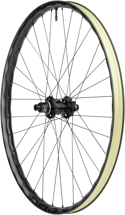 Load image into Gallery viewer, NOBL TR37/Onyx Vesper Rear Wheel - 29" 12 x 148mm 6-Bolt XD Black 32H

