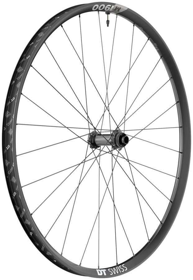 Load image into Gallery viewer, DT Swiss M 1900 Spline 30 Front Wheel - 27.5" 15 x 110mm Center-Lock Black
