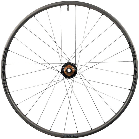 Stan's Grail CB7 Rear Wheel - 700 12 x 142mm Center-Lock XDR Gray