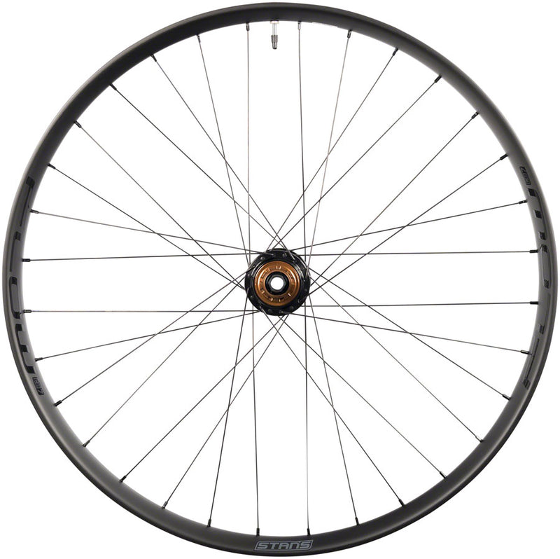 Load image into Gallery viewer, Stan's Flow CB7 Rear Wheel - 29" 12 x 148mm 6-Bolt XDR Gray
