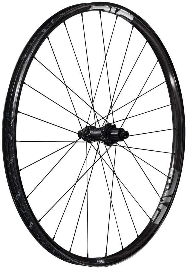 Load image into Gallery viewer, ENVE Composites M6 Rear Wheel - 27.5" 12 x 148 Center-Lock Micro Spline Innerdrive 80pt BLK
