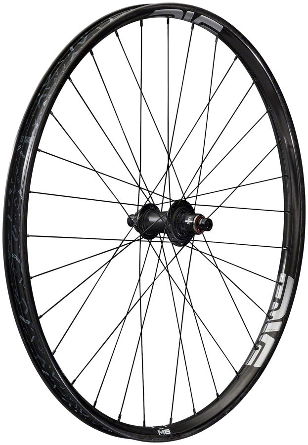 Load image into Gallery viewer, ENVE Composites M8 Rear Wheel - 27.5" 12 x 148 Center-Lock XD Innerdrive 80pt BLK
