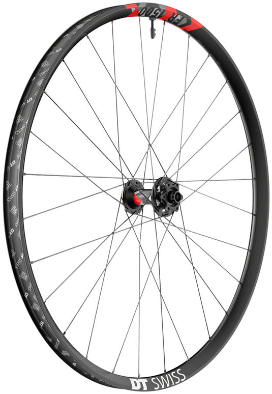 DT Swiss FR 1500 Classic Front Wheel - 29" 15 x 110mm 6-Bolt Black
