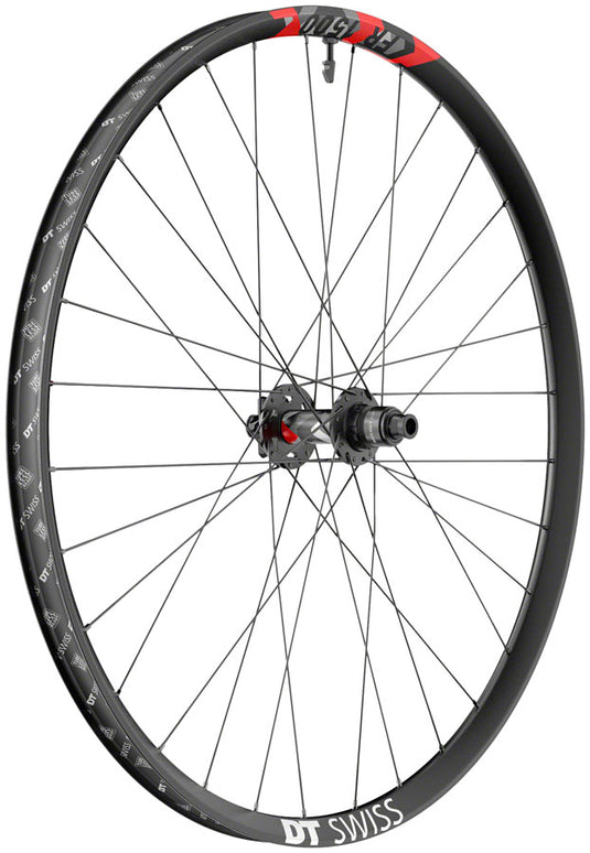 DT Swiss FR 1500 Classic Rear Wheel - 29" 12 x 157mm 6-Bolt XD/HG11 MTN Ratchet EXP 36 BLK