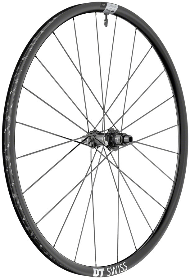 Load image into Gallery viewer, DT Swiss C 1800 Spline 23 Rear Wheel - 700 12 x 142mm Center-Lock XDR Black
