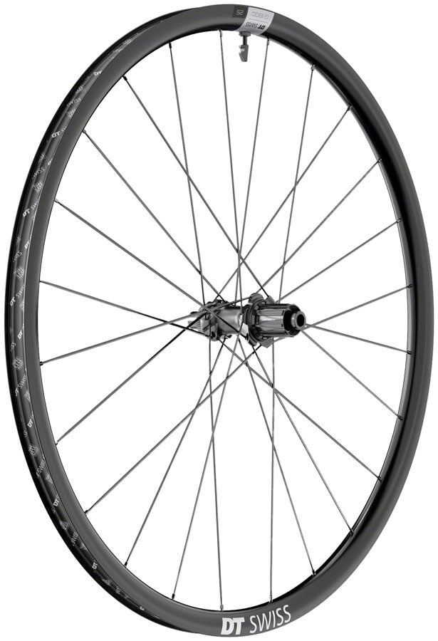 Load image into Gallery viewer, DT Swiss G 1800 Spline 25 Rear Wheel - 700 12 x 142mm Center-Lock HGR11 BLK
