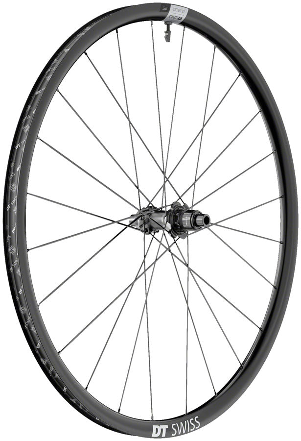 Load image into Gallery viewer, DT Swiss G 1800 Spline 25 Rear Wheel - 700 12 x 142mm Center-Lock XDR Black
