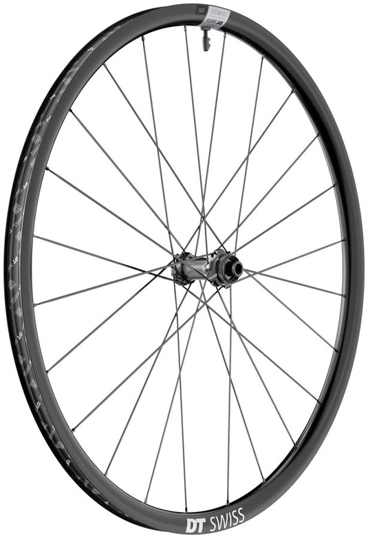 DT Swiss G 1800 Spline 25 Front Wheel - 650b 12 x 100mm Center-Lock Black