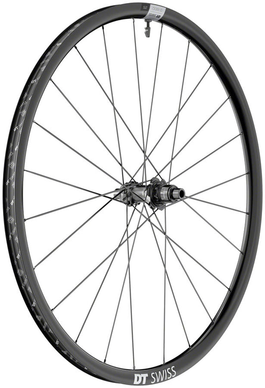DT Swiss G 1800 Spline 25 Rear Wheel - 650b 12 x 142mm Center-Lock XDR Black