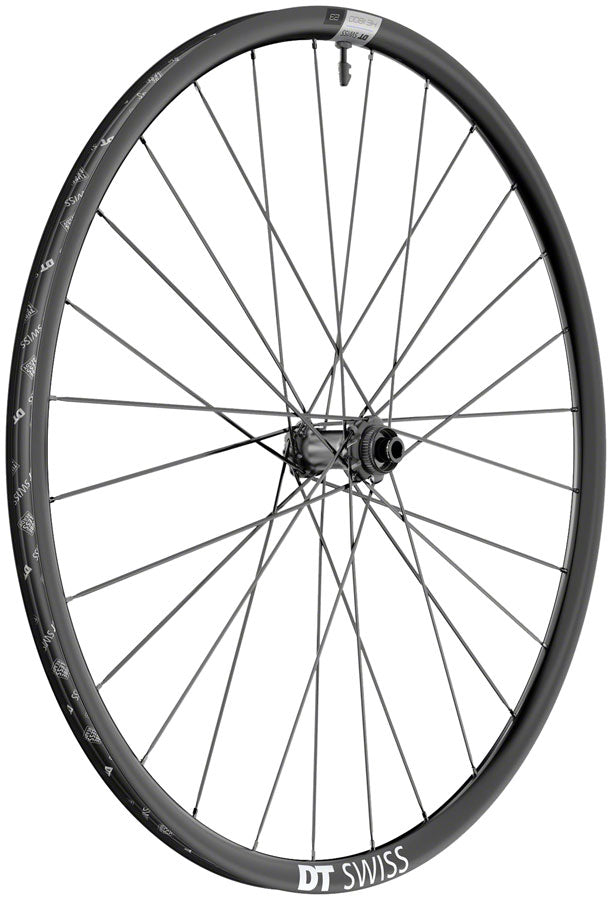 Load image into Gallery viewer, DT Swiss HE 1800 Spline Front Wheel - 700 12 x 110mm Center-Lock Black
