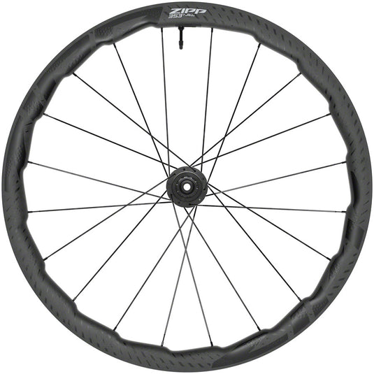 Zipp 353 NSW Rear Wheel - 700 12 x 142mm Center-Lock HG11 Tubeless Carbon w/ Wheel Sensor B1