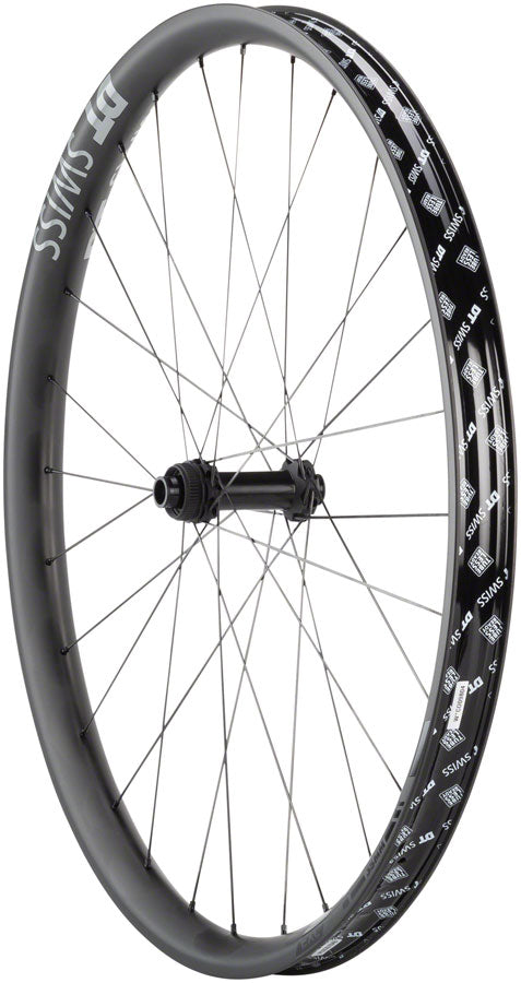 Load image into Gallery viewer, DT Swiss EXC 1200 Spline Front Wheel - 27.5" 15 x 110mm Boost Center-Lock BLK

