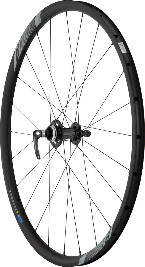 Load image into Gallery viewer, Full Speed Ahead Non Series Convertible Wheelset - 700 QR/12/15x100mm/QR/12/15 x 135/142mm Center-Lock HG 11 BLK
