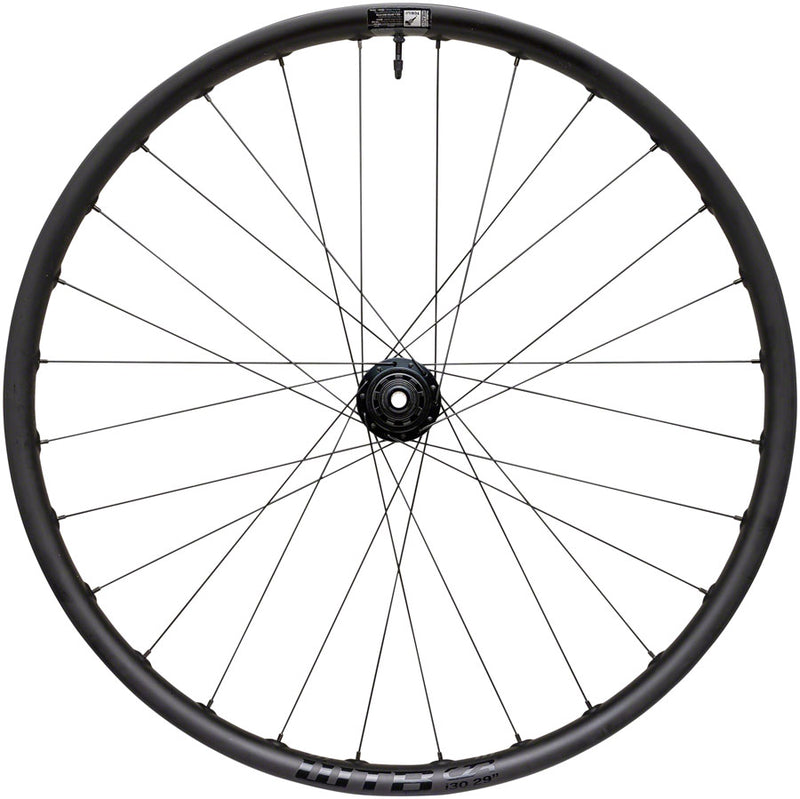 Load image into Gallery viewer, WTB CZR i30 Rear Wheel - 29" 12 x 148mm 6-Bolt Black XDR 28H
