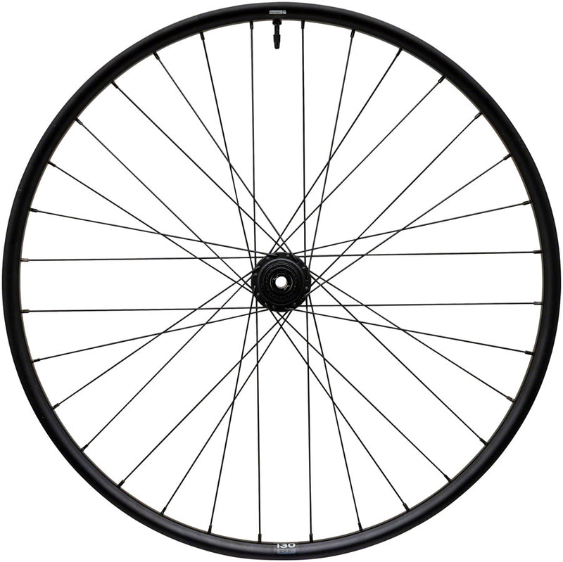 Load image into Gallery viewer, WTB HTZ i30 Rear Wheel - 29" 12 x 148mm 6-Bolt Black Micro Spline 32H
