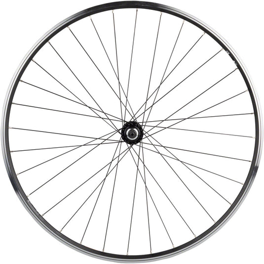 Quality Wheels WTB Dual Duty i19 TCS Rear Wheel - 700 QR x 135mm Rim Brake HG 10 BLK Clincher 32H