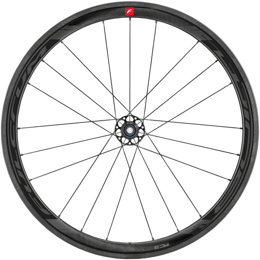 Fulcrum WIND 40C Rear Wheel - 700 QR x 130mm Rim Brake HG 11 Black