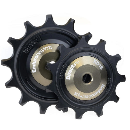Enduro Directline 11/13T Shimano 11sp GRX XD15 Graphite 