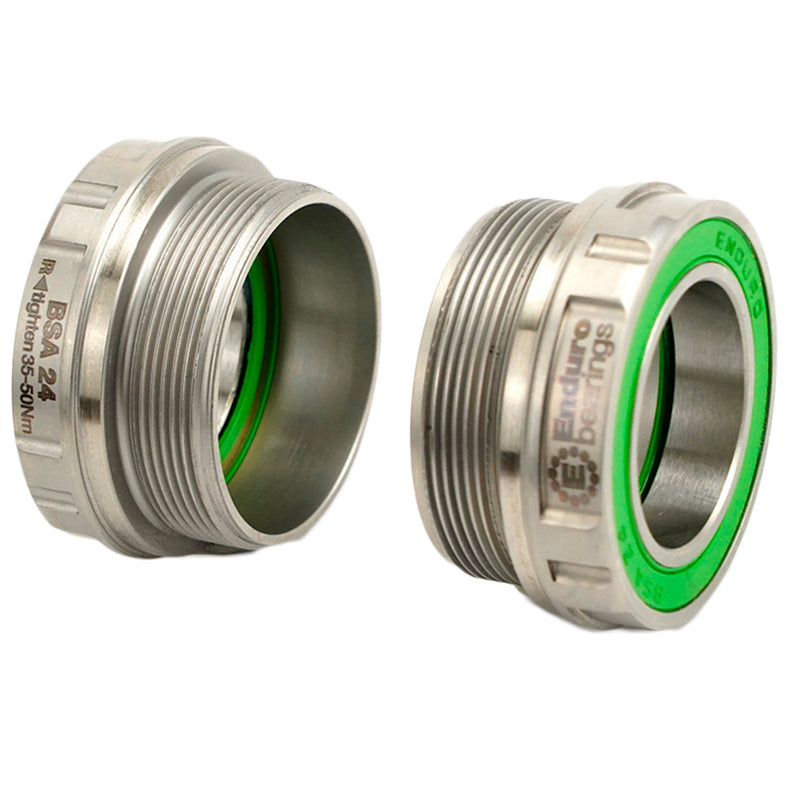 Load image into Gallery viewer, Enduro Maxhit Bottom Bracket BSA Shimano
