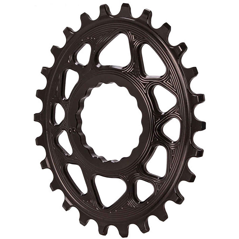 Load image into Gallery viewer, absoluteBLACK Oval Cinch DM Boost Chainring 26T - Black
