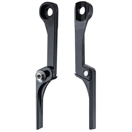 absoluteBLACK Road Chain Catcher Black