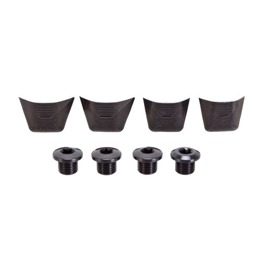 absoluteBLACK Bolt Cover Dura Ace 9000 Black
