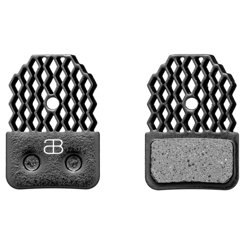 Load image into Gallery viewer, absoluteBLACK Graphen Pads SRAM eTap AXS Road/MTB Disc 35

