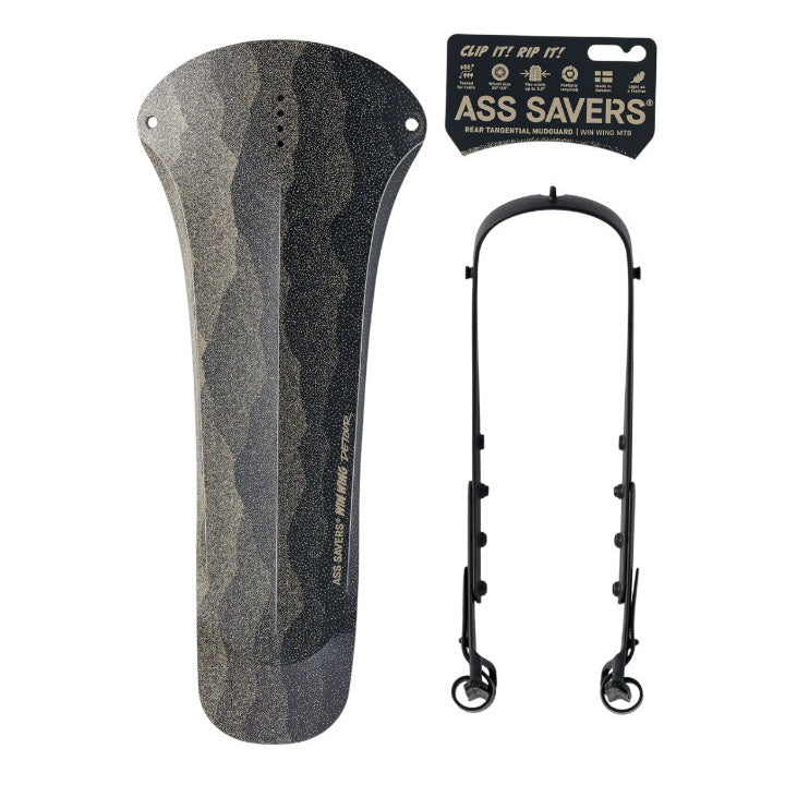 Load image into Gallery viewer, Ass Savers Win Wing MTB Fender Detour
