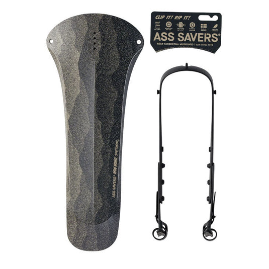 Ass Savers Win Wing MTB Fender Detour
