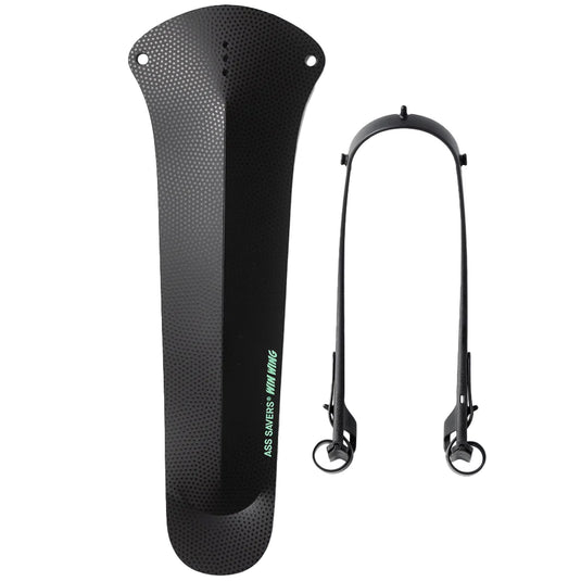 Ass Savers Win Wing 2 Road Fender Black