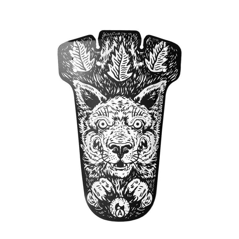 Load image into Gallery viewer, Ass Savers Mudder Black - Wolf MFR-1

